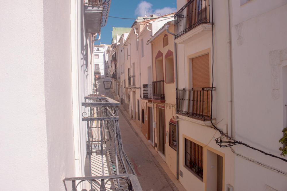 Hotel Tarbena Luaran gambar